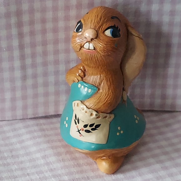 Vintage Pendelfin "Lucy Pocket" - Picture 11 of 11